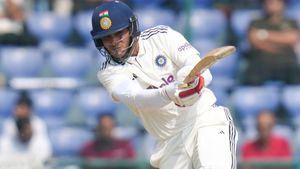 ಆಸ್ಟ್ರೇಲಿಯಾಕ್ಕೆ ಶುರುವಾಯಿತು ಭಯ: ವಿಂಡೀಸ್‌ ವಿರುದ್ಧ ಗಿಲ್‌ ಶತಕ 