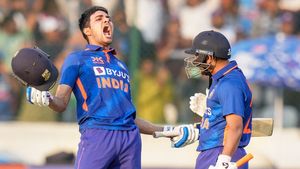 ಭಾರತದ ಟಾಪ್ 5 ಯಂಗ್ ಕ್ಯಾಪ್ಟನ್‌ ಯಾರು? ಗಿಲ್‌ಗೆ ಇದೆಯಾ ಈ ಪಟ್ಟಿಯಲ್ಲಿ ಸ್ಥಾನ? 