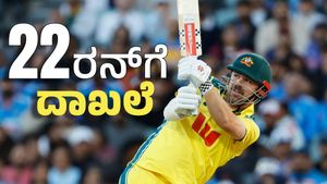 ಸ್ಟೀವನ್‌ ಸ್ಮಿತ್‌ ದಾಖಲೆಯ ಮೇಲೆ ಟ್ರಾವಿಸ್ ಹೆಡ್ ಕಣ್ಣು