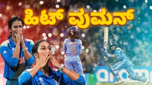 ಹಾಕಿ ಸ್ಟಿಕ್‌ನಿಂದ ಕ್ರಿಕೆಟ್‌ ಬ್ಯಾಟ್‌ವರೆಗೆ ಜೇಮಿಮಾ ಜರ್ನಿ