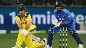 IND vs AUS: ಪರ್ತ್‌ನಲ್ಲಿ ಆಸೀಸ್‌ಗೆ 7 ವಿಕೆಟ್‌ ಜಯ: ಗಿಲ್‌ ಪಡೆಗೆ ಸೋಲು 