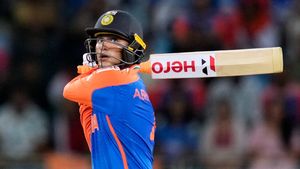 IND vs AUS T20: ಮೊದಲ ಟಿ20 ಪಂದ್ಯ ಮಳೆಗೆ ಆಹುತಿ