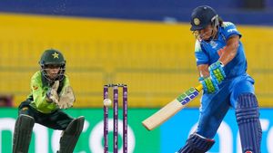 ICC Women's World Cup 2025: ಟೀಮ್ ಇಂಡಿಯಾಕ್ಕೆ ಭರ್ಜರಿ ಜಯ: 88 ರನ್ ಗೆಲುವು 