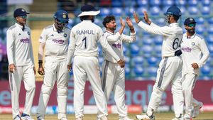 IND vs WI: ಭಾರತಕ್ಕೆ 121 ರನ್‌ಗಳ ಗುರಿ ನೀಡಿದ ವೆಸ್ಟ್‌ ಇಂಡೀಸ್‌