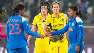 ICC Women's World Cup Semi Final: ಫೈನಲ್‌ಗಾಗಿ ಭಾರತ, ಆಸ್ಟ್ರೇಲಿಯಾ ಹೋರಾಟ