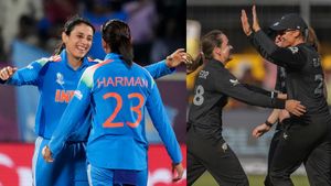 ICC Women's World Cup: ಸೆಮೀಸ್‌ಗಾಗಿ ಭಾರತ, ನ್ಯೂಜಿಲೆಂಡ್ ಜಿದ್ದಿನ ಹೋರಾಟ 