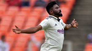 WTC 2025: ಟೀಮ್ ಇಂಡಿಯಾ ವೇಗಿ ಸಿರಾಜ್‌ ದಾಖಲೆ 