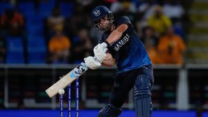 ಅಚ್ಚರಿಯ ಫಲಿತಾಂಶ: ದಕ್ಷಿಣ ಆಫ್ರಿಕಾ ಮಣಿಸಿದ ನಮೀಬಿಯಾ ಇತಿಹಾಸ 