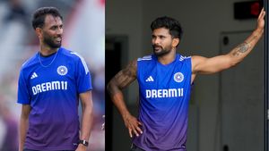 ನಿತೀಶ್‌ ಕುಮಾರ್ ರೆಡ್ಡಿ ಆಡುತ್ತಿಲ್ಲ ಏಕೆ? 744 ದಿನಗಳ ಬಳಿಕ ಕನ್ನಡಿಗನಿಗೆ ಅವಕಾಶ 