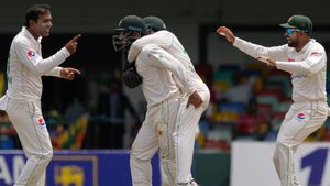 ಒಂದೇ ಪಂದ್ಯ ಗೆದ್ದರೂ ಪಾಕಿಸ್ತಾನ WTC ಅಂಕ ಪಟ್ಟಿಯಲ್ಲಿ ಭಾರತಕ್ಕಿಂತ ಮೇಲೆ ಹೇಗೆ?