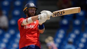 ನ್ಯೂಜಿಲೆಂಡ್‌ ವಿರುದ್ಧ ಇಂಗ್ಲೆಂಡ್‌ ಭರ್ಜರಿ ಜಯ: ಟಿ20 ಕ್ರಿಕೆಟ್‌ನಲ್ಲಿ ಈ ರೀತಿಯಾಗಿದ್ದು ಇದು 13ನೇ ಬಾರಿ