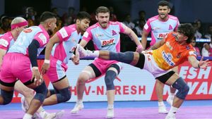 Pro Kabaddi: ಪುಣೇರಿಗೆ ಭರ್ಜರಿ ಜಯ: ಗೆಲುವಿನ ಕನಸಿನಲ್ಲಿ ಬುಲ್ಸ್‌