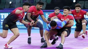 Pro Kabaddi 2025: ಅಲಿರಾಜ್‌ ಅಬ್ಬರ: ಬುಲ್ಸ್‌ಗೆ ಜಯ, ಅಂಕ ಪಟ್ಟಿಯಲ್ಲಿ ಬಡ್ತಿ 