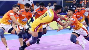 Pro Kabaddi 2025: ಪ್ರಶಸ್ತಿಗಾಗಿ ಪುಣೇರಿ ಪಲ್ಟನ್‌, ದಬಾಂಗ್ ದೆಹಲಿ ಫೈಟ್‌
