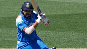 ಟೀಕೆಗಳಿಗೆ ಮೈದಾನದಲ್ಲಿ ಉತ್ತರ ನೀಡಿದ ರೋಹಿತ್‌ ಬರೆದ ದಾಖಲೆಗಳ ಪಟ್ಟಿ 