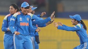 ವಿವಾದ ಸೃಷ್ಟಿಸಿದ ಮುನೀಬಾ ಅಲಿ ರನೌಟ್ 