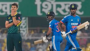 ಆಸೀಸ್‌ ವಿರುದ್ಧ ಟಿ20 ಕ್ರಿಕೆಟ್‌ನಲ್ಲಿ ಶತಕ ಬಾರಿಸಿದ ಭಾರತೀಯ ಬ್ಯಾಟರ್‌ ಯಾರು? 