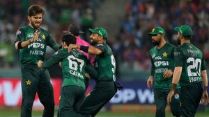 ಪಾಕ್‌ ತಂಡದಲ್ಲಿ ಮತ್ತೆ ನಾಯಕತ್ವದ ಬದಲಾವಣೆ: ಈ ವೇಗದ ಬೌಲರ್‌ಗೆ ಪಟ್ಟ 