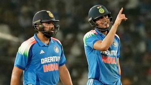 ಗಿಲ್‌ಗೆ ನಾಯಕತ್ವ ನೀಡಿದ್ದು ಬಿಸಿಸಿಐ ಮಾಸ್ಟರ್‌ ಸ್ಟ್ರೋಕ್: ಆಗಿದ್ದು ಏನು?