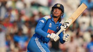 ದಾಖಲೆಯ ಮೇಲೆ ಸ್ಮೃತಿ ಮಂಧಾನ ಕಣ್ಣು 