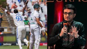 ಅಭಿಮಾನಿಗಳಿಗೆ ದೀಪಾವಳಿ ಗಿಫ್ಟ್ ನೀಡಿದ ಸೌರವ್ ಗಂಗೂಲಿ 