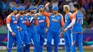 AUS vs IND: ಟಾಸ್‌ ಗೆದ್ದ ಆಸ್ಟ್ರೇಲಿಯಾ ಬೌಲಿಂಗ್ ಆಯ್ಕೆ