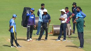 IND vs WI: ಟಾಸ್‌ ಗೆದ್ದ ಭಾರತ ಬ್ಯಾಟಿಂಗ್ ಆಯ್ಕೆ: ತಂಡದಲ್ಲಿ ಇಲ್ಲ ಬದಲಾವಣೆ