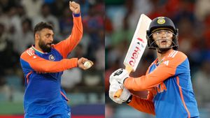 ಭಾರತ, ಆಸ್ಟ್ರೇಲಿಯಾ ಆಟಗಾರರ ಐಸಿಸಿ ಶ್ರೇಯಾಂಕ ಹೇಗಿದೆ?