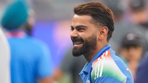 ಕ್ರಿಕೆಟ್‌ ಜೀವನದಲ್ಲಿ ಆಸ್ಟ್ರೇಲಿಯಾದ ಪ್ರಭಾವ ಎಂತಹದ್ದು ಎಂಬುದನ್ನು ಬಹಿರಂಗ ಪಡಿಸಿರುವ ವಿರಾಟ್‌ 