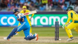 ಎರಡನೇ ಪಂದ್ಯದಲ್ಲಿ ಭಾರತ ಗೆಲ್ಲುವುದು ಫಿಕ್ಸ್‌! ಆಡಿಲೆಡ್‌ ವಿರಾಟ್‌ಗೆ ಫೆವರೀಟ್‌ ಗ್ರೌಂಡ್‌