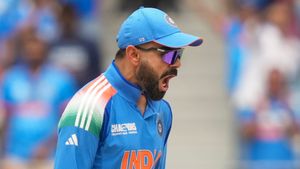 Virat Kohli: ಅಡಿಲೇಡ್‌ನಲ್ಲಿ ಎರಡು ದಾಖಲೆಯ ಮೇಲೆ ವಿರಾಟ್ ಕಣ್ಣು