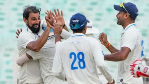 ರಣಜಿಯಲ್ಲಿ ಅಬ್ಬರಿಸುತ್ತಿರುವ ಸ್ವಿಂಗ್ ಬೌಲರ್: ಟೆಸ್ಟ್‌ ತಂಡದಲ್ಲಿ ಸಿಗುತ್ತಾ ಚಾನ್ಸ್‌?