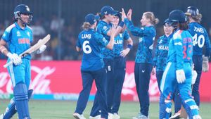 ICC Women's World Cup 2025: ಇಂಗ್ಲೆಂಡ್ ವಿರುದ್ಧ ಭಾರತ ಸೋತರೂ ಸೆಮಿಫೈನಲ್‌ಗೆ ಪ್ರವೇಶಿಸಿಬಹುದು? ಹೇಗೆ? 