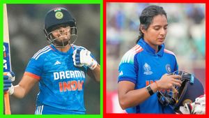 ಪ್ರತಿಕಾ ರಾವಲ್‌ ವಿಶ್ವಕಪ್‌ನಿಂದ ಔಟ್‌: ಶೆಫಾಲಿಗೆ ಸ್ಥಾನ