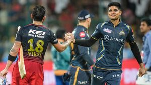 ಆರ್‌ಸಿಬಿಯಲ್ಲಿ ವಿರಾಟ್‌ ಕೊಹ್ಲಿ ಸ್ಥಾನ ತುಂಬ್ತಾರಾ ಶುಭಮನ್‌ ಗಿಲ್‌?