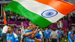 ಇದು ಫಿಲ್ಮ್‌ ಅಲ್ಲಾ ರೀಯಲ್‌ ಚಕ್‌ ದೆ ಇಂಡಿಯಾ: ಆಟಗಾರನಾಗಿ ಮಾಡದನ್ನು ಗುರುವಾಗಿ ಮಾಡಿದ