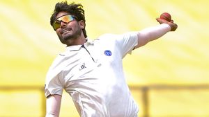 Syed Mushtaq Ali Trophy: ಸ್ಪರ್ಧಾತ್ಮಕ ಮೊತ್ತ ಡಿಫೆಂಡ್‌ ಮಾಡಿಕೊಳ್ಳುವಲ್ಲಿ ಎಡವಿದ ಕರ್ನಾಟಕ 