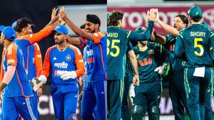 IND vs AUS: ಸರಣಿಯಲ್ಲಿ ಮುನ್ನಡೆ ಯಾರಿಗೆ? ಮ್ಯಾಕ್ಸ್‌ವೆಲ್ ಮೇಲೆ ಎಲ್ಲರ ಕಣ್ಣು 