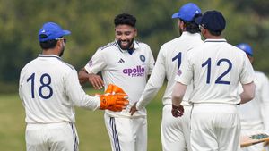 ಮೈದಾನಕ್ಕೆ ಇಳಿಯುವ ಮುನ್ನವೇ ದಕ್ಷಿಣ ಆಫ್ರಿಕಾಕ್ಕೆ ಶುರುವಾಯ್ತು ಭಯ