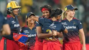 WPL 2026 Auction: ಮೆಗಾ ಹರಾಜಿನ ಬಳಿಕ ಎಲ್ಲಾ ತಂಡಗಳ ಆಟಗಾರ್ತಿಯರ ಪೂರ್ಣ ಪಟ್ಟಿ