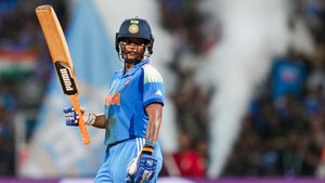 ಮಹಿಳಾ ಏಕದಿನ ವಿಶ್ವಕಪ್‌ನಲ್ಲಿ ದೀಪ್ತಿ ಶರ್ಮಾ ಇತಿಹಾಸ 