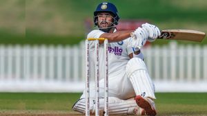 ಈ ರೀತಿ ಪ್ರದರ್ಶನ ನೀಡಿದ ಮೇಲೆ ಧ್ರುವ್ ಜುರೇಲ್‌ರನ್ನು ತಂಡದಿಂದ ಹೊರಗಿಡುವುದು ಹೇಗೆ?