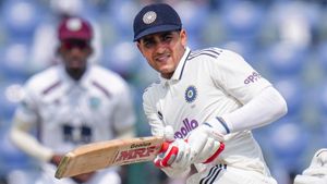 Shubman Gill: 21 ರನ್‌ ಬಾರಿಸುತ್ತಲೇ ಗಿಲ್‌ ದಾಖಲೆ 