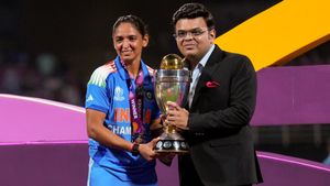 ಐಸಿಸಿ ವಿಶ್ವಕಪ್‌ ತಂಡದಲ್ಲಿ ವಿಜೇತ ನಾಯಕಿಗೆ ಇಲ್ಲ ಸ್ಥಾನ: ತಂಡದಲ್ಲಿ 3 ಭಾರತೀಯರು