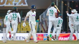 ದ.ಆಫ್ರಿಕಾ ಸವಾಲು ಮೆಟ್ಟಿನಿಂತಲ್ಲಿ ಟೀಮ್ ಇಂಡಿಯಾ ಇತಿಹಾಸ: ಇತಿಹಾಸದಲ್ಲಿ ಹೀಗೇ ಆಗಿದ್ದು ಒಮ್ಮೆ ಮಾತ್ರ