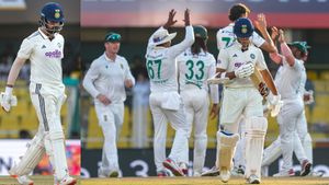 Guwahati Test: ಪವಾಡದ ನಿರೀಕ್ಷೆಯಲ್ಲಿ ಭಾರತ: ಇತಿಹಾಸದ ಕನಸಿನಲ್ಲಿ ದಕ್ಷಿಣ ಆಫ್ರಿಕಾ 