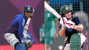 IND vs SA Final: ಫೈನಲ್‌ ಪಂದ್ಯಕ್ಕೆ ಮಳೆ ಕಾಟ: ನೇರ ಪ್ರಸಾರ, ಪಿಚ್ ವರದಿ, ಸಮಯ, ತಂಡಗಳ ಪ್ಲೇಯಿಂಗ್ ಇಲೆವೆನ್‌ ಮಾಹಿತಿ