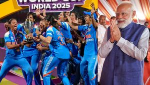 ಚಾಂಪಿಯನ್ ಭಾರತ ತಂಡವನ್ನು ಭೇಟಿಯಾಗಲಿರುವ ಪ್ರಧಾನಿ ಮೋದಿ 