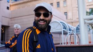 ರೋಹಿತ್‌ ಶರ್ಮಾಗೆ ICC ದೊಡ್ಡ ಜವಾಬ್ದಾರಿ