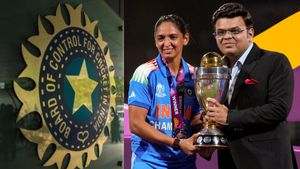 ಮಹಿಳಾ ಏಕದಿನ ಚಾಂಪಿಯನ್ ಭಾರತಕ್ಕೆ 51 ಕೋಟಿ ರೂ. ಬಹುಮಾನ ಘೋಷಣೆ 